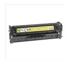 TONER COMPATIVEL HP CC532/412/382A YELLOW - CP2020 / 2024 / 2025 / 2026 / 2027 / 2024N / 2024DN / 2025N / 2025DN / 2025X / 2026N / 2026DN / 2027N / 2027DN LASER JET CM2320MFP SERIES CANON LBP-7200 / 7660CDN / 8380CDW