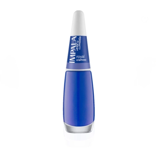 Esmalte Impala Cremoso A Cor da Sua Moda - Royal 7,5ml