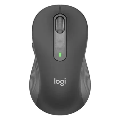 Mouse Logitech M650 Signature Bluetooth Grafite - 910-006250