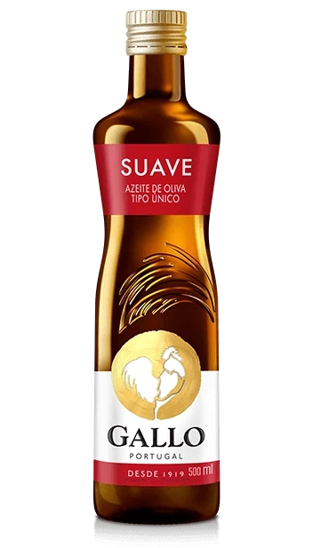 Azeite De Oliva Tipo Único Gallo 500ml