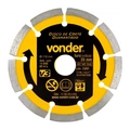 Disco Diamantado Vonder V3 Furo 20 110mm
