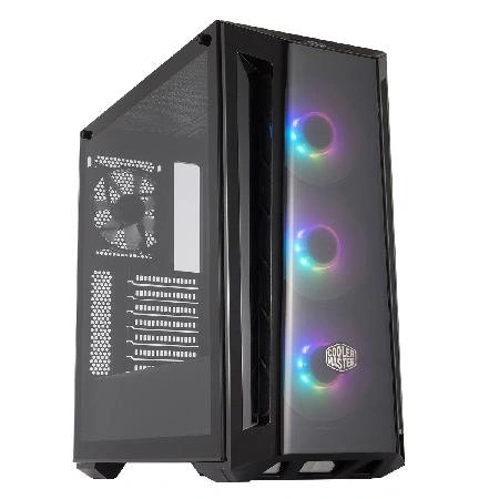 Gabinete Masterbox Mb520 Argb - Mcb-b520-kgnn-rga