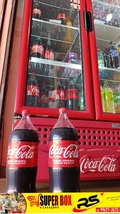 Coca Cola 2 litros
