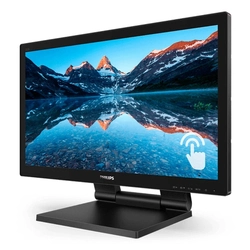 Monitor Philips 21.5 Touch 75hz Fhd Vga Dvi Hdmi - 222b9t
