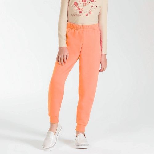 Calça Moletom Peluciado Cativa - Feminina