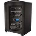 Sistema Pa Compacto Hh Tensor-mini Preto