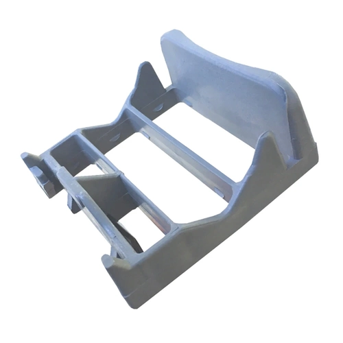 Suporte Fixação Multitoc Caixa Hermetica Cinza Par