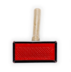 Escova Pente P para Cães e Gatos