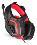 Headset Gamer Onikuma K1-b Led Conector P2 E P3 Profissional