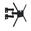 Suporte Triarticulado C/ Inclinacao P/ Tv de 14 A 58 M3 Preto Multivisao