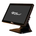 All In One Postech Enterprise Intel Alder Lake-n N97 8gb 128gb Ssd 17" Windows 10 Iot - Pos-1753-sw