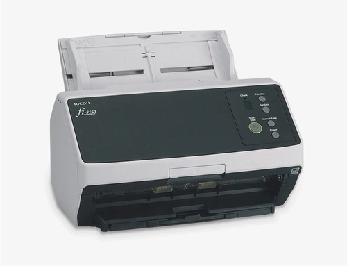 Scanner Ricoh Fi-8150 A4 50ppm - Cg01000-303201i