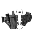 Coldre Sidecar IWB Glock® G17/G19 ACOMBAT - (Invictus)