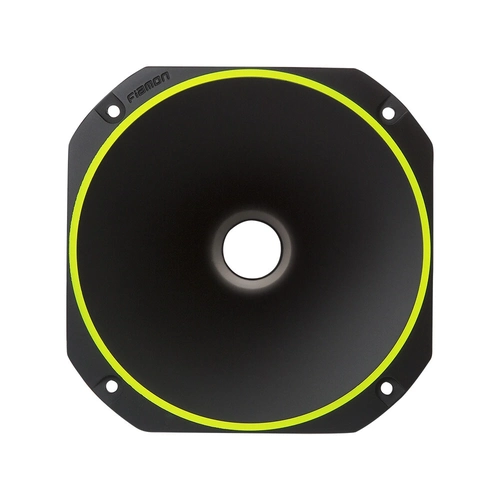 Fiamon Expansor Corneta 1425 Red. Longa Bicolor Amarelo Fluorescente