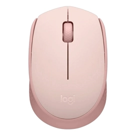 Mouse Logitech M170 Rosa Sem Fio - 910-006862-c