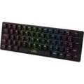 TECLADO MEC 65 WIRELESS FORTREK AIR PT