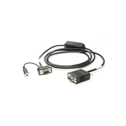 Cabo Zebra Rs-232 9 Pinos Fêmea 25-13228-03r