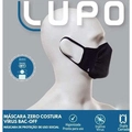 Máscara de Proteção Lupo (Kit com 2)