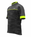 Camisa de Ciclismo Masculina Moulton