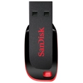 Pen Drive 16gb SANDISK Cruzer Blade - SDCZ50-016G-B35