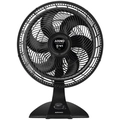 Ventilador Arno Turbo Force 2 Em 1 Preto Vf42 220v