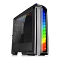 Gabinete Gamer Thermaltake Versa C22 RGB, Mid-Tower, Janela Lateral, Fonte 700W, Water Cooler 240mm, Preto - CA-1G9-00M