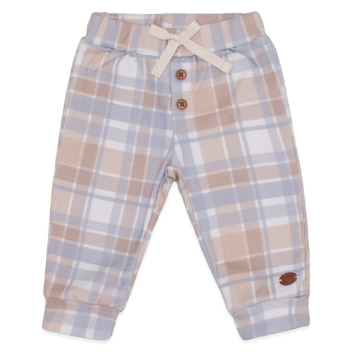 Calça Avulsa Xadrez Suedine Masculina - Brinquedos Masculinos