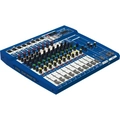 Mesa De Som Soundcraft Mi-12 12 Canais Usb