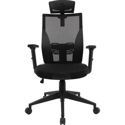 Cadeira Ergonômica Fortrek Ergo Shield Mesh Preta - 85033
