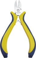 Alicate de Corte Hikari Diagonal 115mm 4,5 Hk-504 Cabo Emborrachado