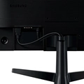Monitor Samsung 24'' Fhd Ips 75hz 5ms - Lf24t350fhlmzd