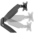 Suporte a Gás para 2 Monitores 17 a 32 Vesa 100x100 Sm-341b