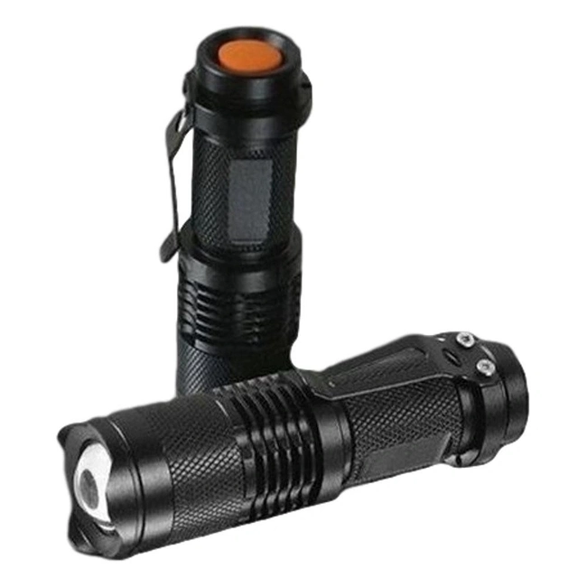 Lanterna Recarregável 128000W HZ 0234