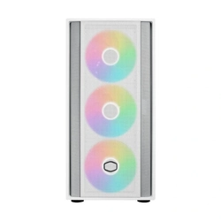 Gabinete Cooler Master Masterbox 600 White - Mb600-wgnn-s00