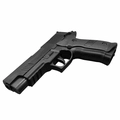Pistola de Pressão de CO2 P226 X-4 cal. 6mm (Rossi)