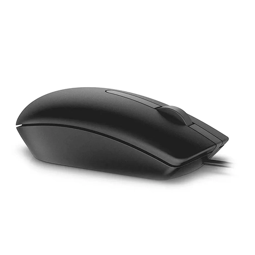Mouse Dell Csg Ms116 Preto Usb - 570-abie
