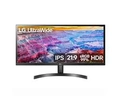 Monitor Lg 29 Led/ips Full Hd 75hz 5ms Hdmi Freesync Vesa - 29wl500-b.awzm