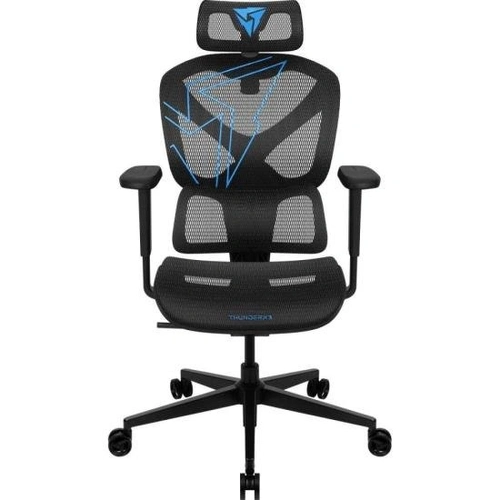 Cadeira Ergonômica Thundex3 YTC Mesh Azul - 83468