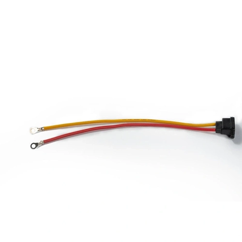Cabo Conector De Bateria 30cm Para Mini Bike Eletrica 350w