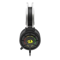 Headset Redragon Grendel RGB Preto - H314-rgb