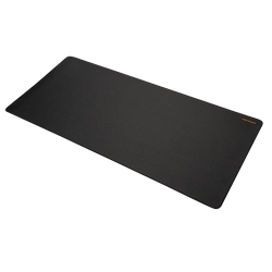 Mouse Pad Gamer COUGAR Turbo XL, Superfície Speed Extra Grande (900x400mm), Preto - 3PTRBXBBRB3.0001