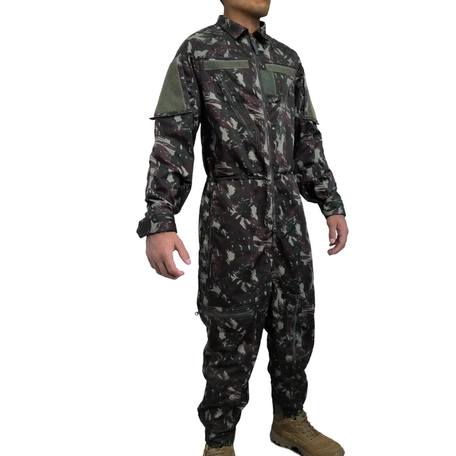 Macacão de Combate Camuflado EB Alta Solidez IBM (Novo Modelo)