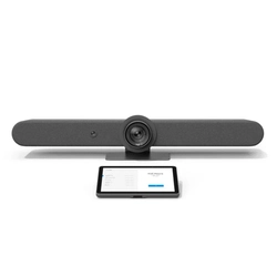 Bundle Logitech Rally Bar + Tap Ip - 991-000420