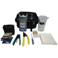 Kit Universal P/ Conectorização Fibra Óptica Nklt-optictool
