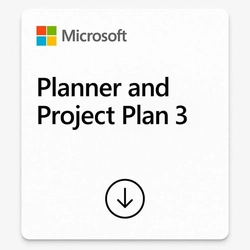 Microsoft Planner And Project Plan 3 1 Ano Csp - Cfq7ttc0hdb0-002