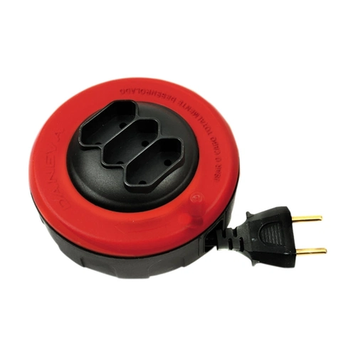 Extensao Daneva Pop Spin Pl 2x0,75mm 5 Metros Ref.1495