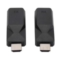 Adaptador Extensor Hdmi E Type-c Via Rj45 60m S/ Fonte Cat6 Ref. Ss-07
