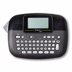 Rotulador Eletrônico Brother Pt-m95bk Preto - Ptm95bk