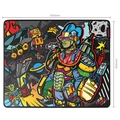 Mouse Pad Gamer Pcyes Apollo 500x400mm - APL50X40