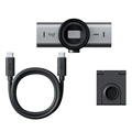 Webcam Logitech Mx Brio 705 4k For Business - 960-001529